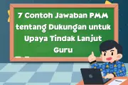 Dukungan yang Dibutuhkan Guru untuk Tindak Lanjut Observasi Kinerja