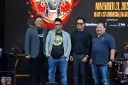 Eko Nugroho Ciptakan Artwork Spesial untuk Konser Guns N' Roses Jakarta