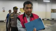 Eks Ketua Ombudsman Hery Susanto Pakai Nama Samaran 'John Lennon 07' Terima Suap