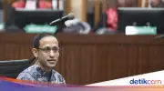 Eks Mendikbud Nadiem Makarim Hadapi Vonis Korupsi Chromebook Hari Ini