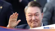 Eks Presiden Korsel Yoon Suk Yeol Divonis 30 Tahun Penjara karena Kirim Drone ke Korut