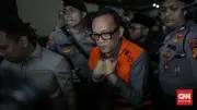 Eks Wamenaker Noel Minta Maaf ke Prabowo Usai Divonis 4,5 Tahun Penjara