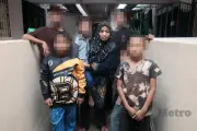 Enam Anak WNI di Malaysia Tak Sekolah, Pemerintah Negeri Jiran Turun Tangan