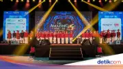 ESQ Group Beri 35 Beasiswa Kuliah dan 7 Lowongan Kerja untuk Siswa Sekolah Rakyat