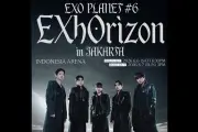 EXO Buka Konser EXhOrizon di Jakarta dengan Lagu MAMA