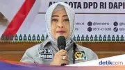Fahira Idris Apresiasi Penangkapan Tersangka Kekerasan di Bandung, Minta Pasal Berlapis