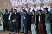 Falcon Pictures Gandeng Tiga Sineas Thailand untuk Film Warkop DKI