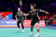 Febriana/Meilysa ke Final Australian Open 2026, Tantang China