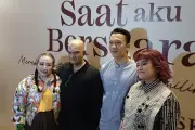 Film Saat Aku Bersuara Siap Tayang Juni 2026, Angkat Isu Kekerasan Seksual