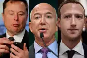 Forbes Ungkap 10 Orang Terkaya Dunia, Didominasi Miliuner Teknologi AS