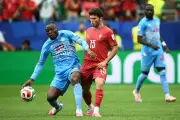 Foto Joao Neves Pakai Jersei Messi di Timnas Portugal Ternyata AI