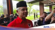 Ganjar Bantah PDIP Abu-Abu: Fungsi Penyeimbang, Bukan Oposisi