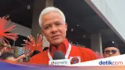 Ganjar Pranowo Desak Pembahasan Revisi UU Pemilu Dipercepat