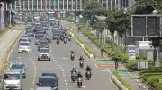 Ganjil Genap Jakarta Berlaku Lagi Usai Libur 1 Muharram