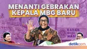 Ganti Kepala BGN, Momentum Perbaikan Program Makan Bergizi Gratis