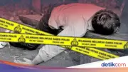 Geger Penemuan Mayat Pria Membusuk di Kontrakan Jakarta Timur