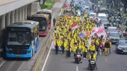 Gelombang Aksi Mahasiswa di Berbagai Daerah Tuntut Perbaikan Ekonomi dan Kebijakan