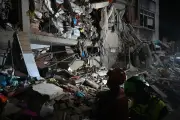 Gempa Bumi Dahsyat Guncang Venezuela, 235 Tewas dan 4.300 Luka