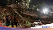Gempa Kembar Guncang Venezuela, 39 Detik Berselang