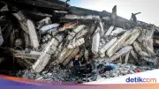 Gempa Kembar Venezuela: 58.000 Bangunan Rusak, 1.700 Tewas