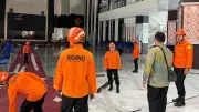 Gempa M 6,7 di Palu Rusak Kantor Bupati Sigi dan Auditorium Universitas Tadulako