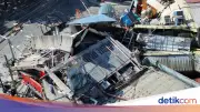 Gempa M 7,7 Filipina Picu Tsunami di 9 Wilayah Indonesia, 53 Bangunan Rusak