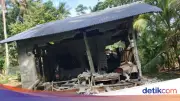 Gempa M 7,7 Filipina Rusak Berat Rumah Warga di Kepulauan Talaud