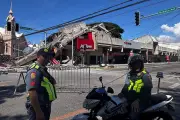 Gempa M 7,8 Guncang Filipina Selatan, 35 Orang Tewas