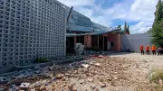 Gempa M6,7 di Sigi: 8 Warga Luka, Dua Alami Patah Tulang