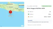 Gempa Magnitudo 5,6 Guncang Pacitan, BMKG: Tak Berpotensi Tsunami