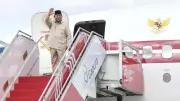 Gerindra Jawab Kritik Dino soal Kunker Luar Negeri Prabowo