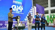 Gibran Ajak Santri Berwirausaha Hadapi Bonus Demografi 2030-2045