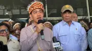Gibran Janjikan RS Tipe C di Asmat, Papua Selatan