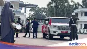 Gibran Melayat Ryamizard Ryacudu di Kemhan, Sampaikan Belasungkawa