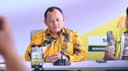 Golkar Respons Isu Capres Harus Diusung Minimal 3 Partai Parlemen