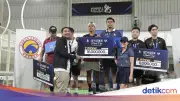 GP Nasdem Gelar Turnamen Padel untuk Dekati Gen Z