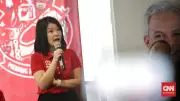 Grace Natalie Ungkap Persiapan PSI Sambut Jokowi Sebagai Ketua Dewan Pembina
