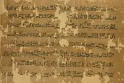 Gulungan Papirus Herculaneum Hangus Terbaca Berkat AI