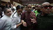 Guru Besar UI Serahkan Amicus Curiae untuk Nadiem Makarim