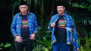 Gus Ipul Bacakan Puisi di Harganas ke-33, Ajak Ayah Perbesar Peran