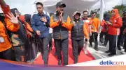 Gus Ipul Pimpin Ikrar 7.588 Petugas Sensus Ekonomi 2026 di Palembang