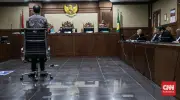 Hakim Andi Saputra Dissenting Opinion: Nadiem Tak Terbukti Niat Jahat