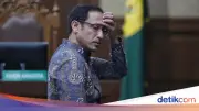 Hakim Perintahkan Nadiem Makarim Kembali Ditahan di Rutan