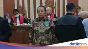 Hakim Tolak Praperadilan Mantan Gubernur Lampung Arinal Djunaidi