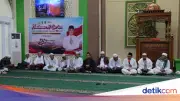 Hari Bhayangkara ke-80, Polda Sumsel Khataman Al-Qur'an dengan 80 Hafiz