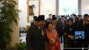 Hasan Nasbi: Prabowo Dekat dengan Semua Tokoh, Termasuk Megawati