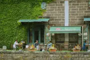 Hatena Coffee di Osaka: Kafe Unik Wajib Selesaikan Teka-Teki Sebelum Pulang