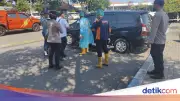 Heboh Mayat Wanita dalam Mobil Pelat Merah di Parkiran Bandara Juanda