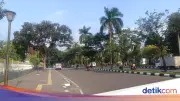 Helaran Hari Jadi Bogor, Jalan Tegar Beriman Ditutup Besok