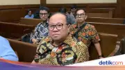 Hendarto Divonis 8 Tahun Penjara dalam Kasus Korupsi LPEI